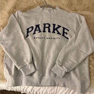 Parke Sculpt Society Mockneck